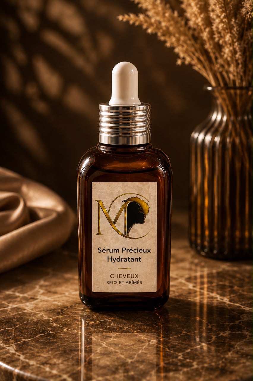 Sérum Précieux Hydratant — présentation